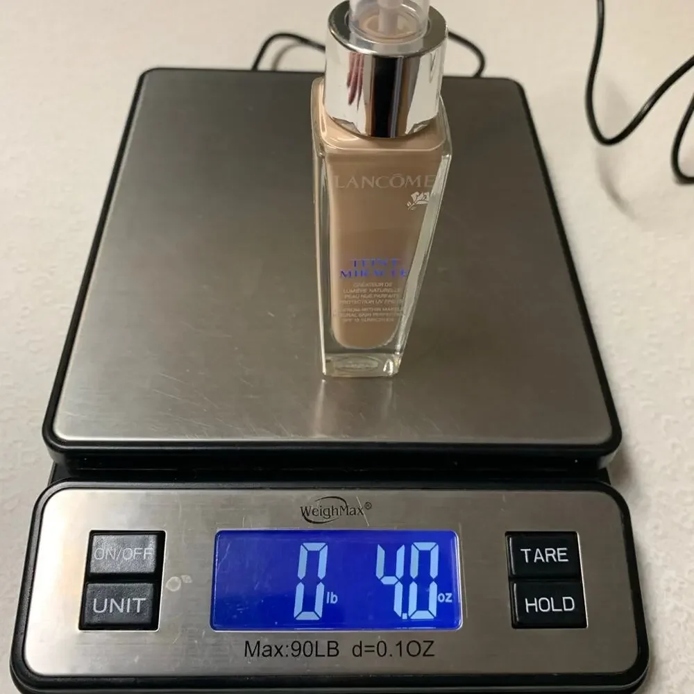 Lancome Teint Miracle SPF15 Lit From Within Ivoire‎ 4N ( 4 N ) 1 fl.oz